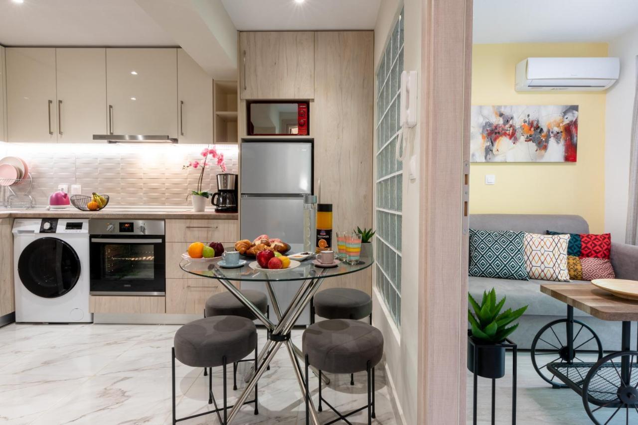 CostaMare BoutiqueApart-where luxury meets comfort Rhodes City Extérieur photo