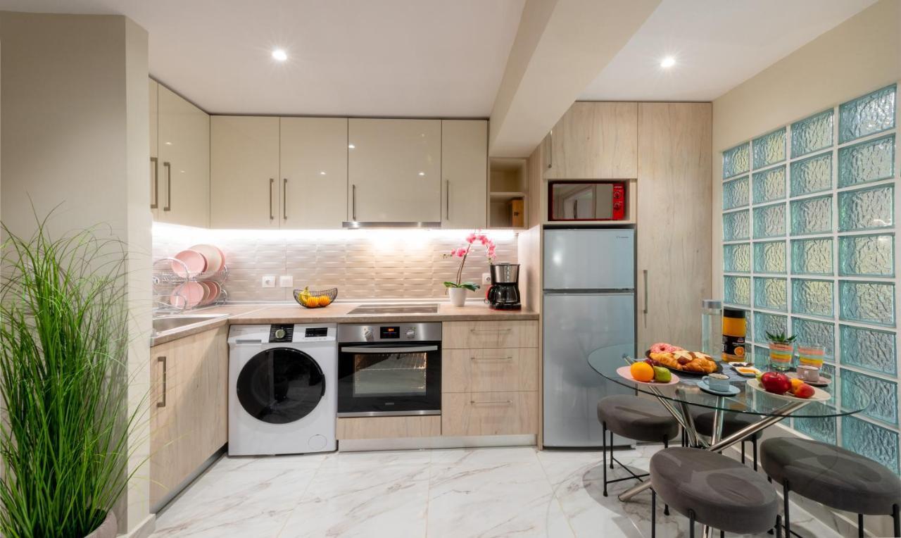CostaMare BoutiqueApart-where luxury meets comfort Rhodes City Extérieur photo