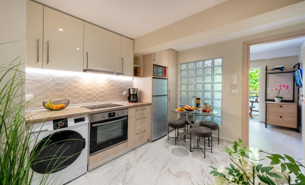 CostaMare BoutiqueApart-where luxury meets comfort Rhodes City Extérieur photo