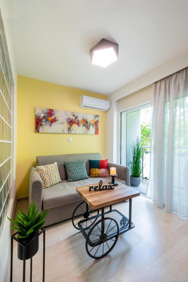 CostaMare BoutiqueApart-where luxury meets comfort Rhodes City Extérieur photo