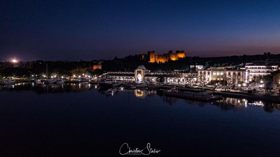 CostaMare BoutiqueApart-where luxury meets comfort Rhodes City Extérieur photo