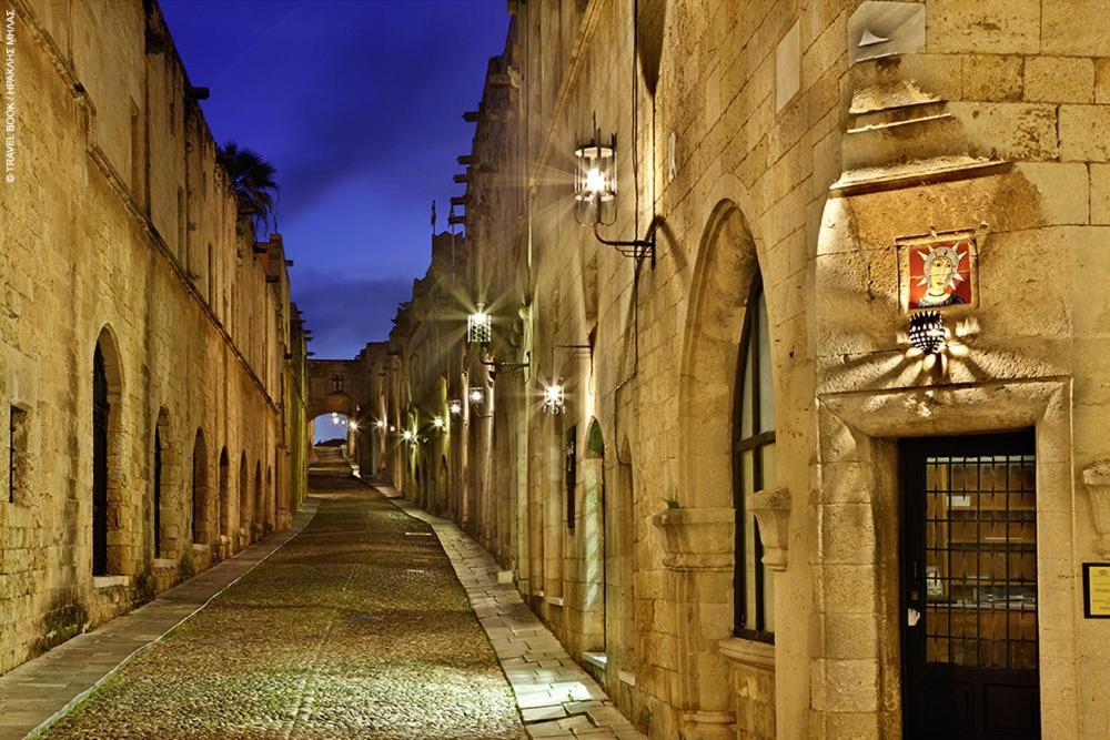CostaMare BoutiqueApart-where luxury meets comfort Rhodes City Extérieur photo