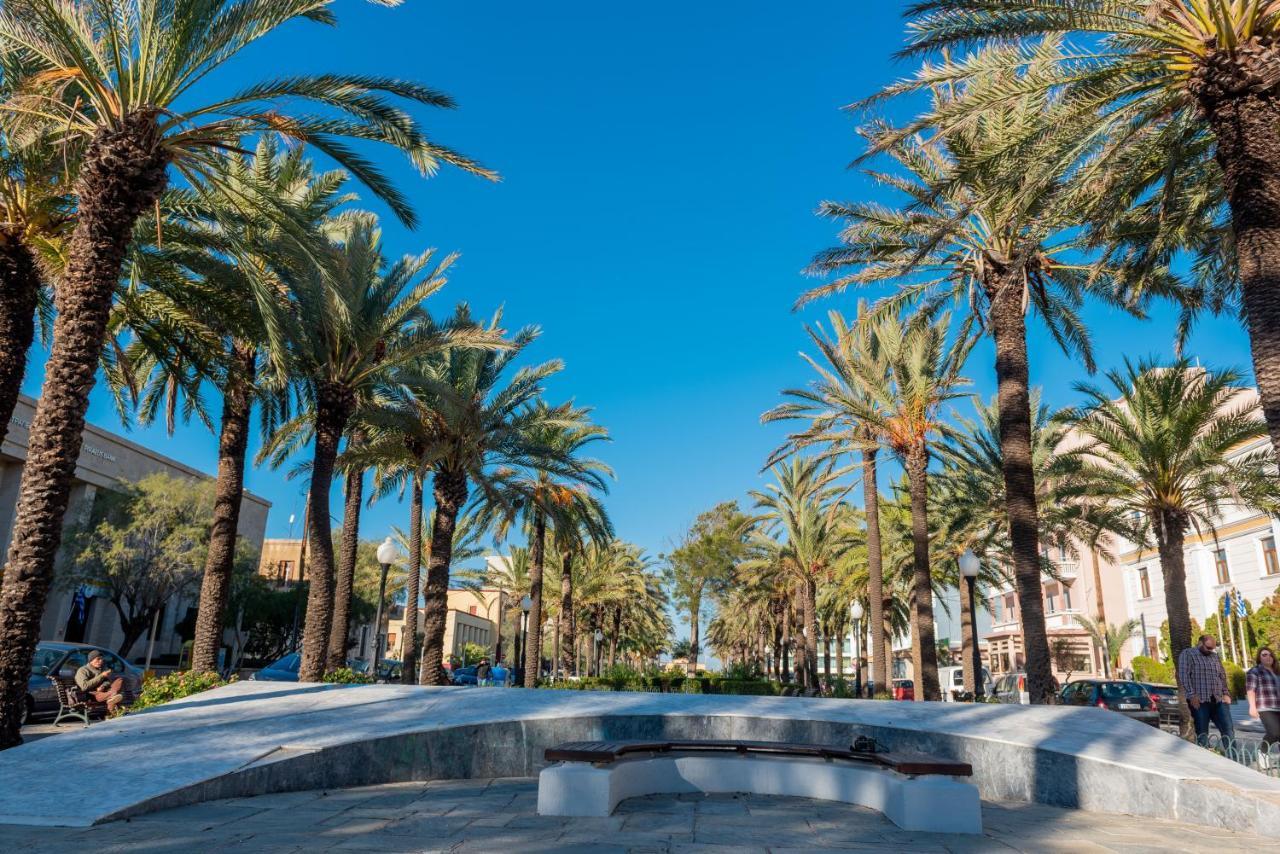 CostaMare BoutiqueApart-where luxury meets comfort Rhodes City Extérieur photo