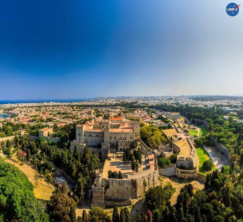 CostaMare BoutiqueApart-where luxury meets comfort Rhodes City Extérieur photo