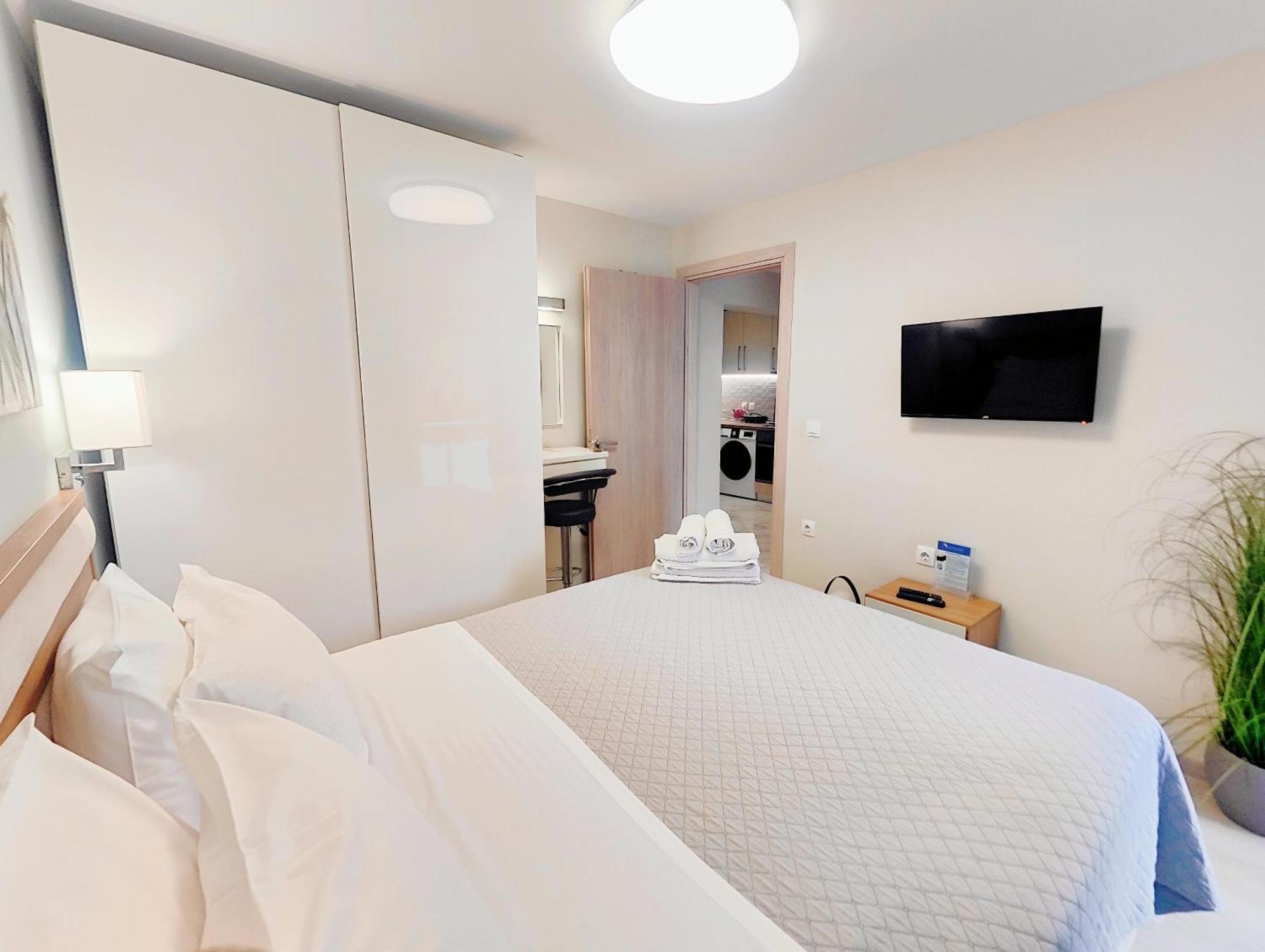 CostaMare BoutiqueApart-where luxury meets comfort Rhodes City Extérieur photo